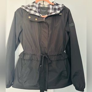 Packable Anorack Rain Jacket